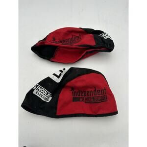 2 Lincoln FR Welding Beanie K2994 Size Large